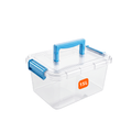 15L Plastic Storage Box with Clippy Lid