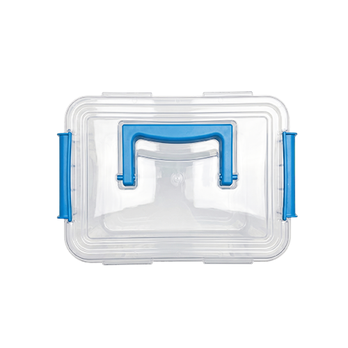 15L Plastic Storage Box with Clippy Lid