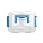 15L Plastic Storage Box with Clippy Lid